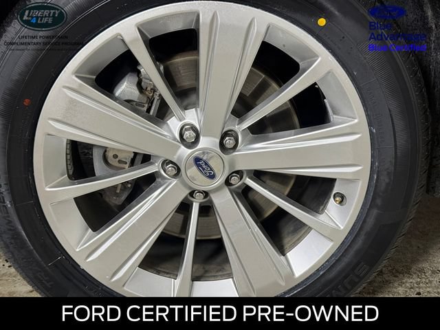 Certified 2019 Ford Explorer Limited w/ Ford Safe & Smart Package FWD image 11