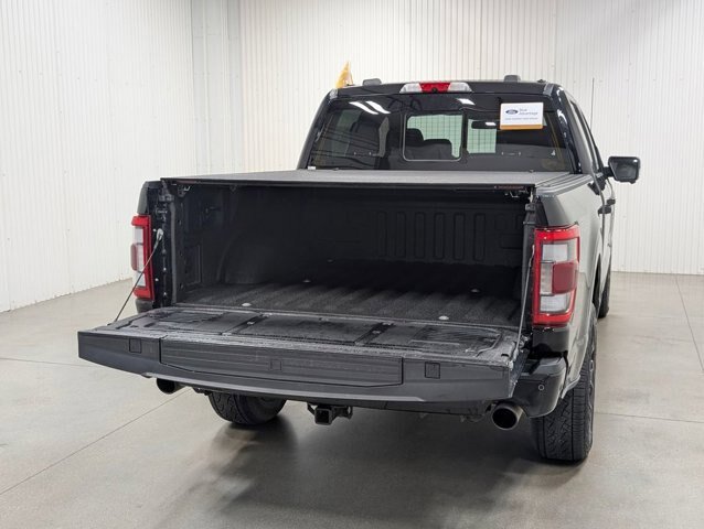 Certified 2022 Ford F150 Platinum w/ Equipment Group 701A High AWD/4WD image 23