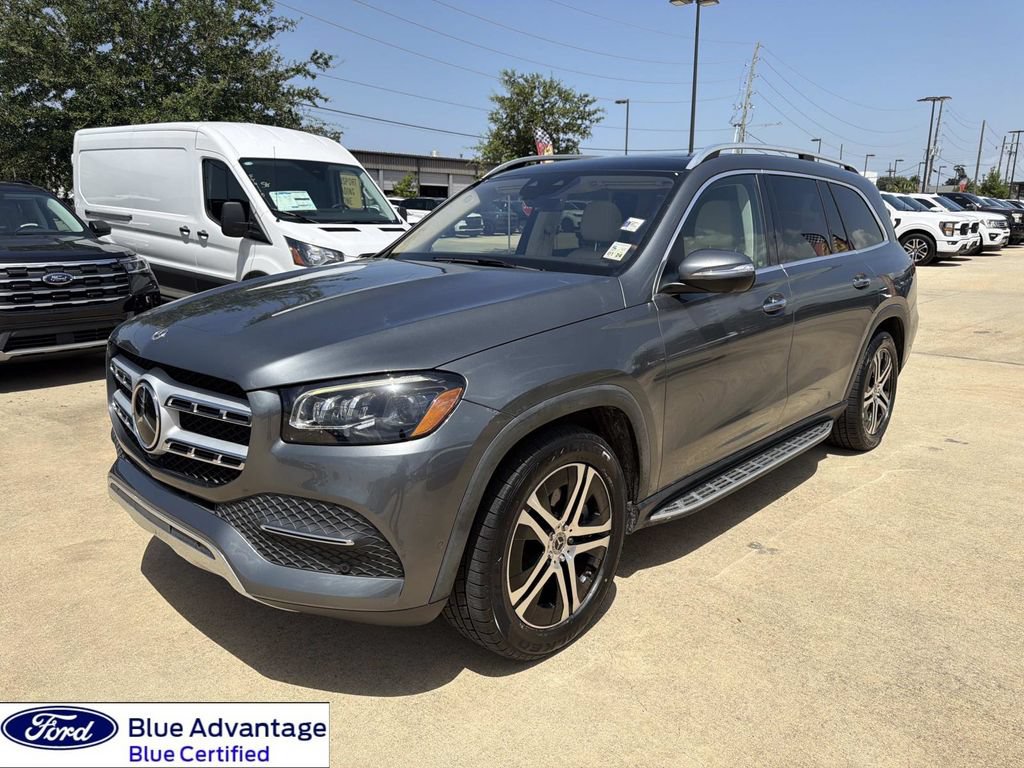 Used 2022 Mercedes-Benz GLS 450 4MATIC image 5