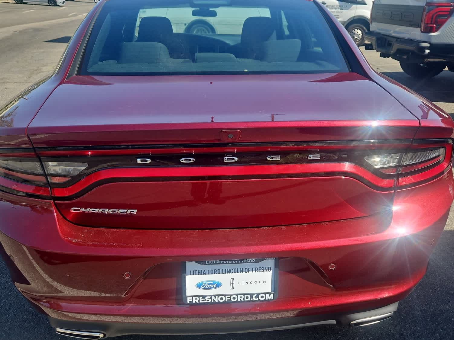 Used 2023 Dodge Charger SXT RWD image 8