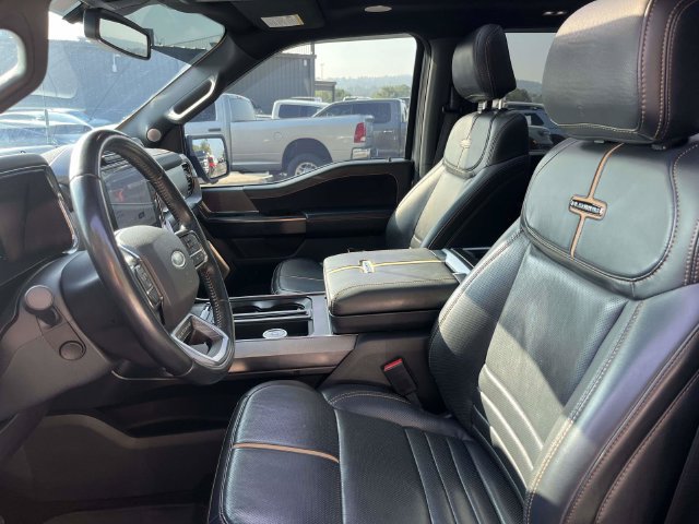 Certified 2021 Ford F150 Platinum w/ Equipment Group 701A High AWD/4WD image 23