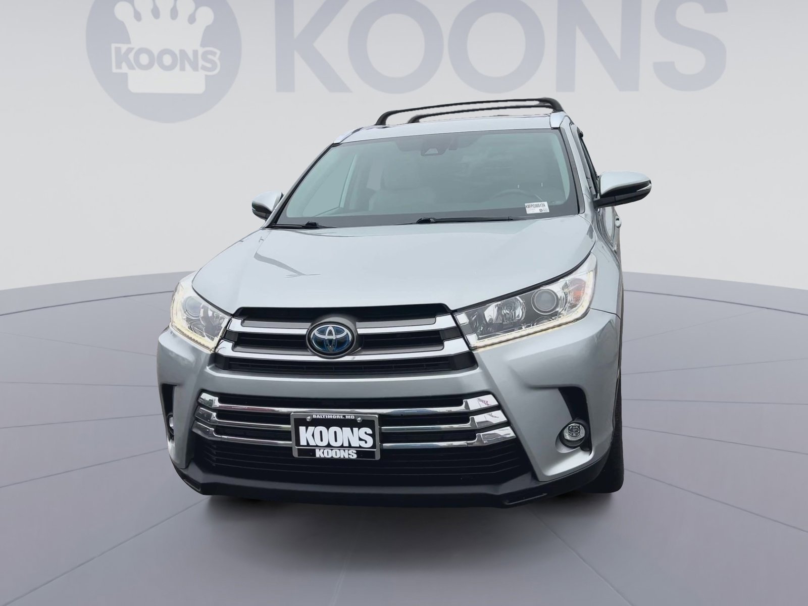 Used 2019 Toyota Highlander Limited AWD/4WD image 5