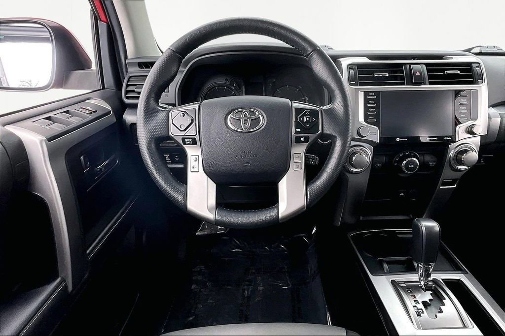 Used 2023 Toyota 4Runner SR5 Premium w/ Moonroof Package image 7
