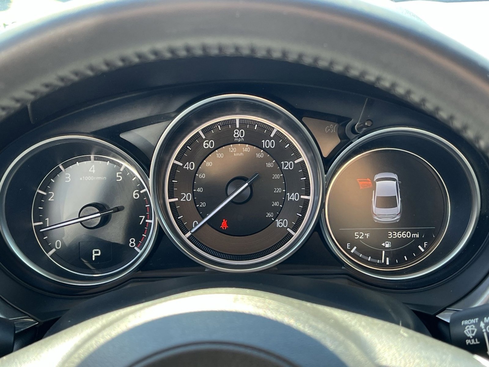 Used 2020 MAZDA MAZDA6 Touring image 17