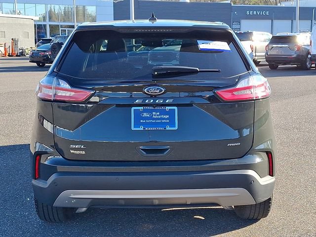 Certified 2023 Ford Edge SEL w/ Convenience Package AWD/4WD image 5
