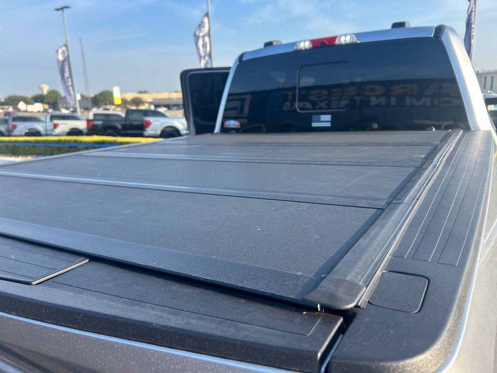 Certified 2020 Ford F250 Lariat w/ Lariat Ultimate Package AWD/4WD image 8