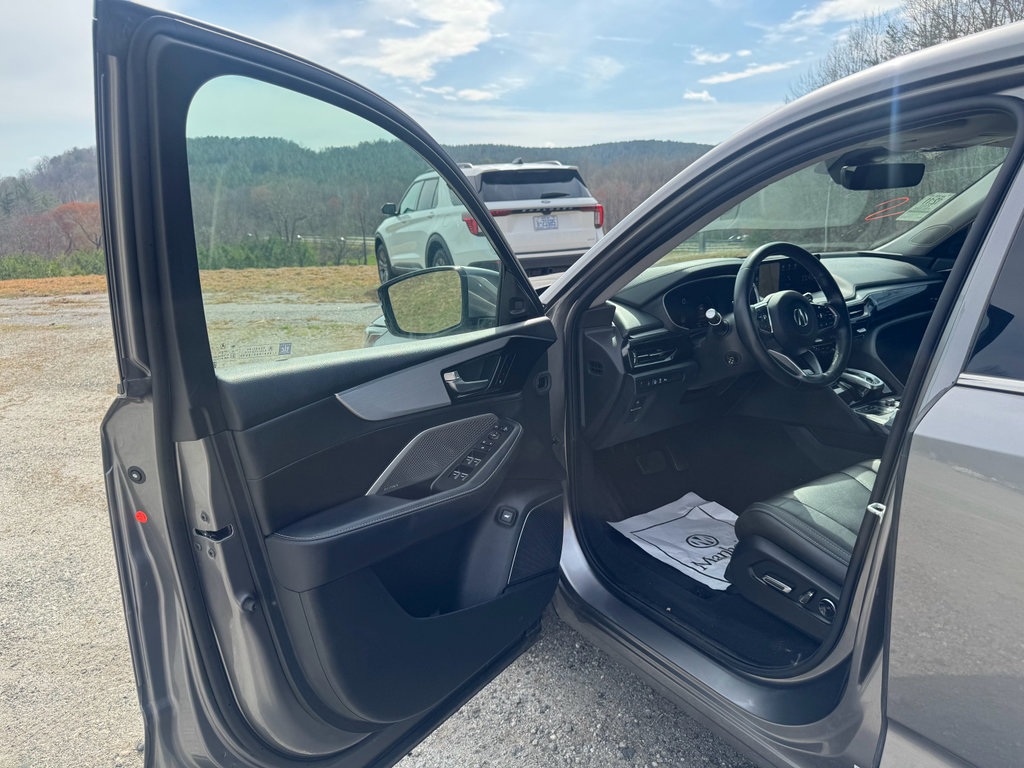 Used 2023 Acura MDX w/Technology Package image 34
