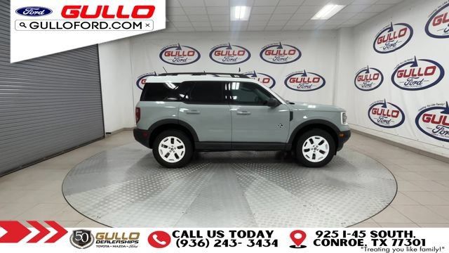 Certified 2022 Ford Bronco Sport Outer Banks w/ Tech Package AWD/4WD image 9
