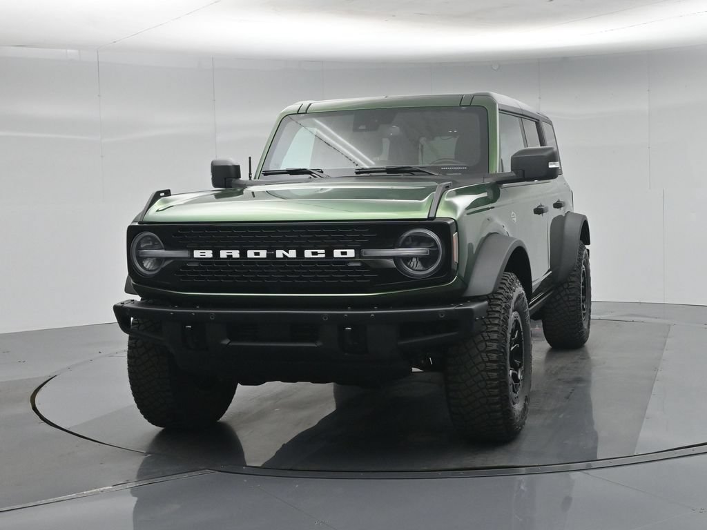 Certified 2024 Ford Bronco Wildtrak AWD/4WD image 59