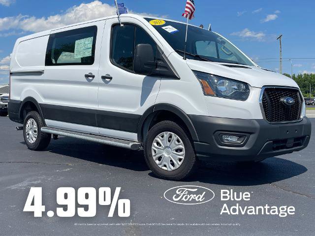 Certified 2023 Ford Transit 250 XL w/ Exterior Upgrade Package image 10