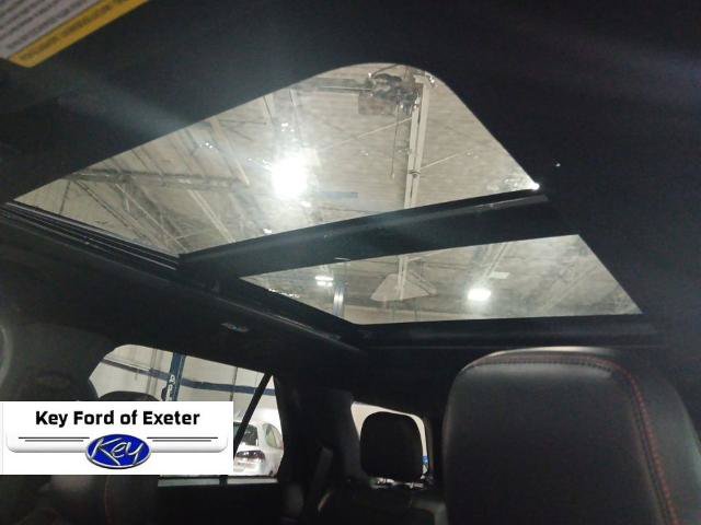 Certified 2025 Ford Explorer ST w/ Sun And Sound Package AWD/4WD image 30
