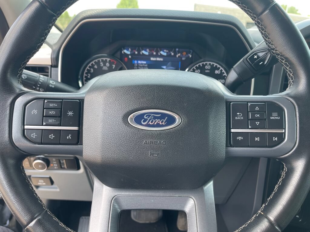Certified 2023 Ford F150 XLT w/ Equipment Group 302A High AWD/4WD image 16