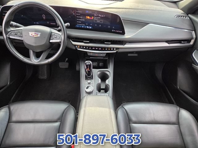 Used 2024 Cadillac XT4 Premium Luxury FWD image 12
