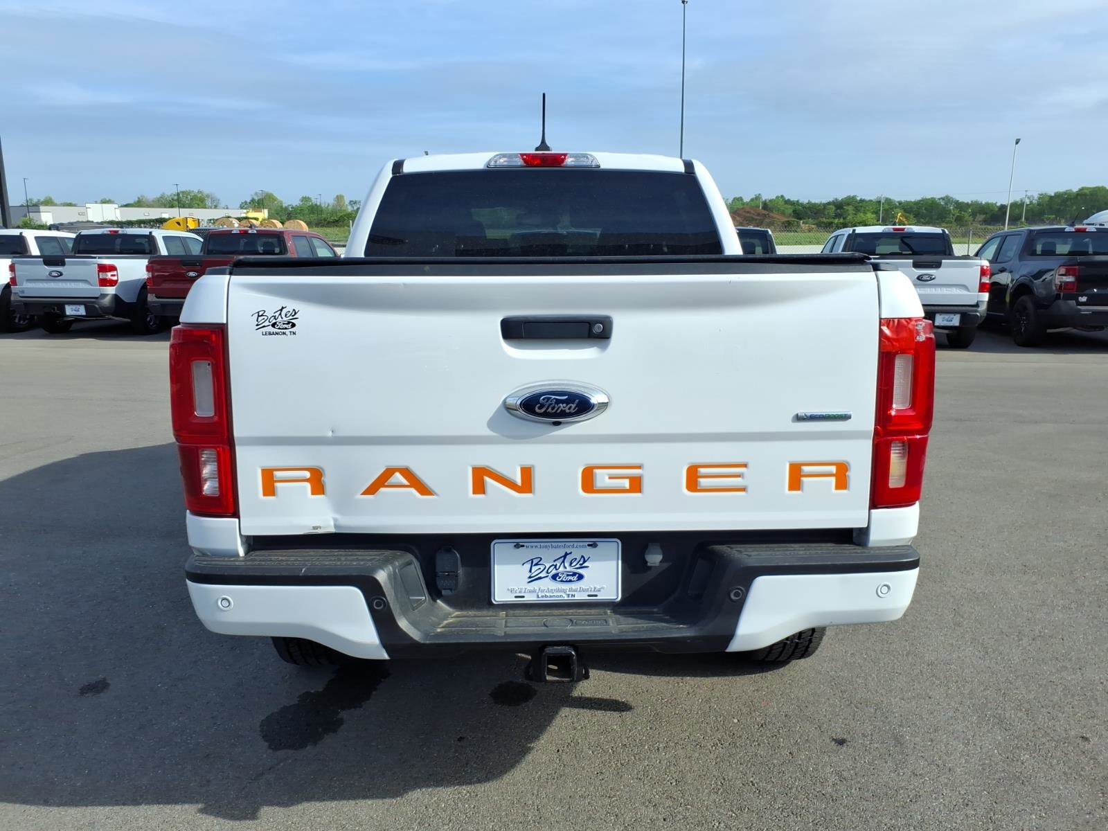 Certified 2019 Ford Ranger XLT w/ Equipment Group 301A Mid image 4