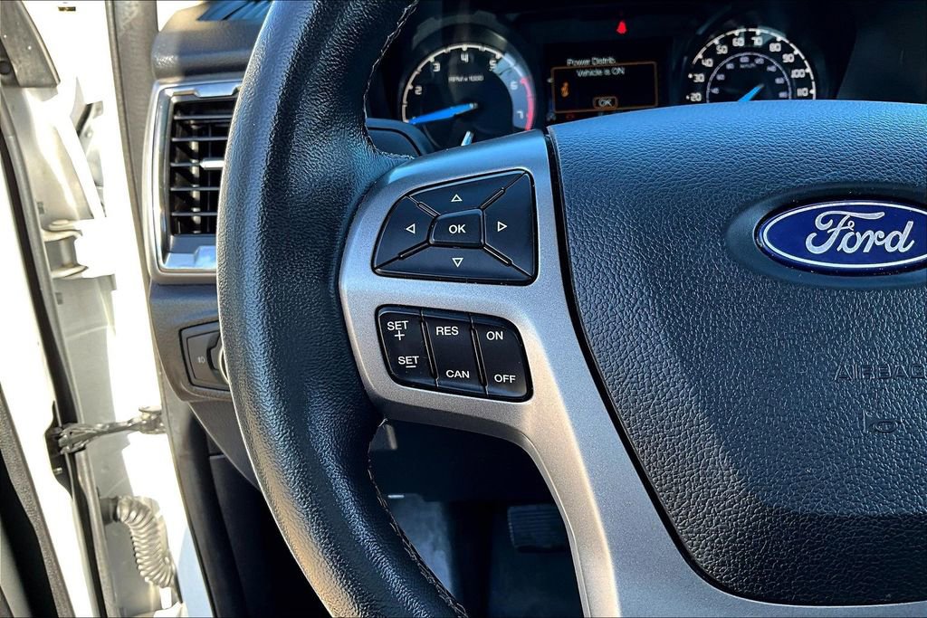 Certified 2020 Ford Ranger XLT w/ Equipment Group 301A Mid image 19