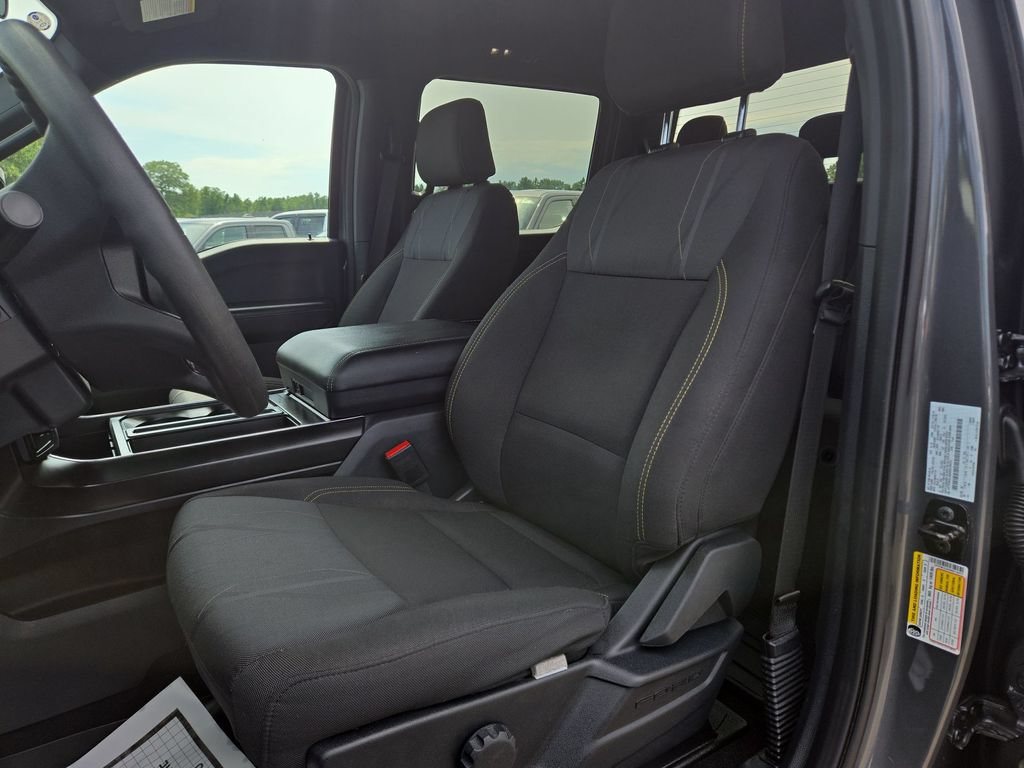 Certified 2025 Ford F150 STX w/ STX Black Appearance Package AWD/4WD image 6