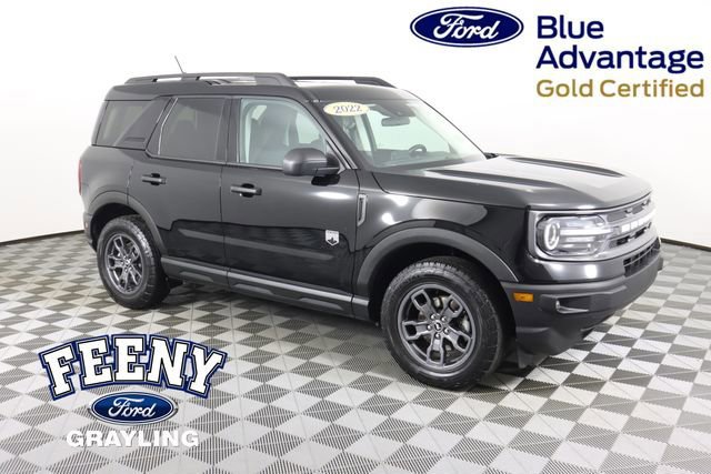 Certified 2022 Ford Bronco Sport Big Bend w/ Convenience Package image 9