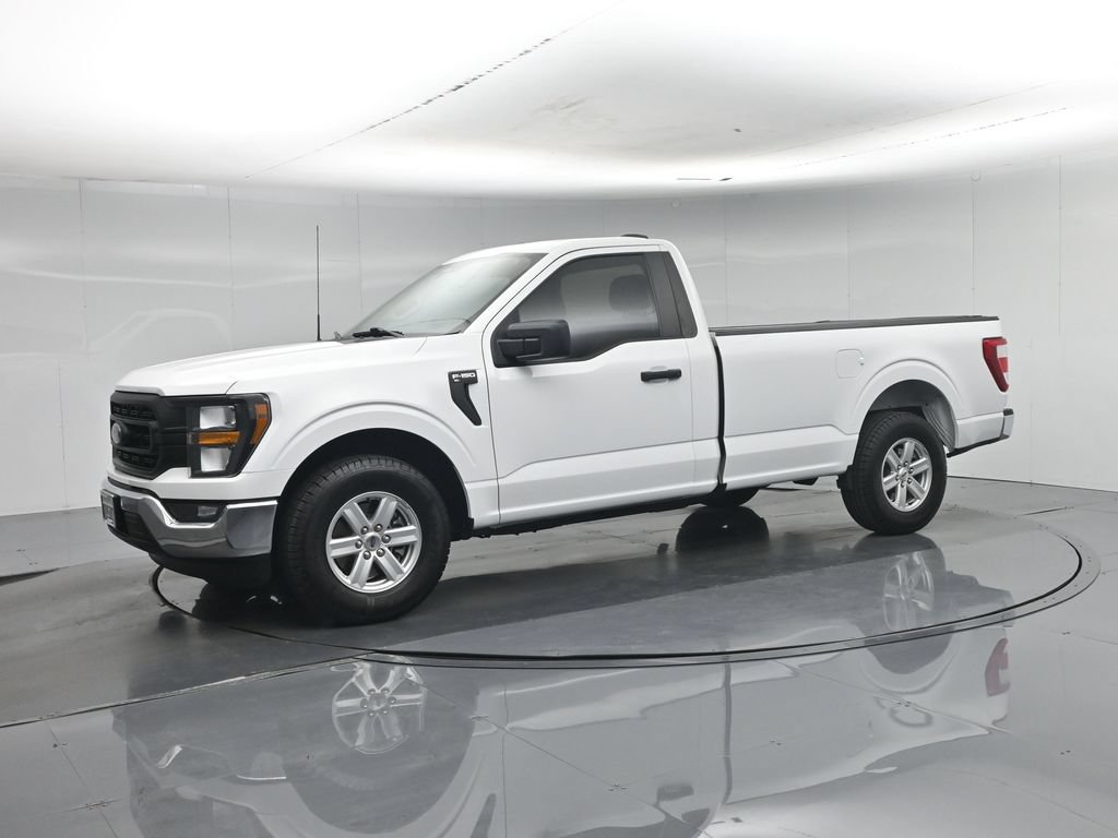 Certified 2023 Ford F150 XL w/ XL Chrome Appearance Package RWD image 26