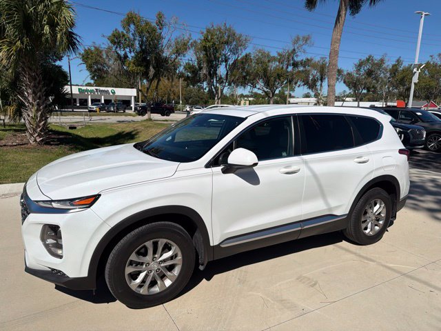 Used 2019 Hyundai Santa Fe SE FWD image 11