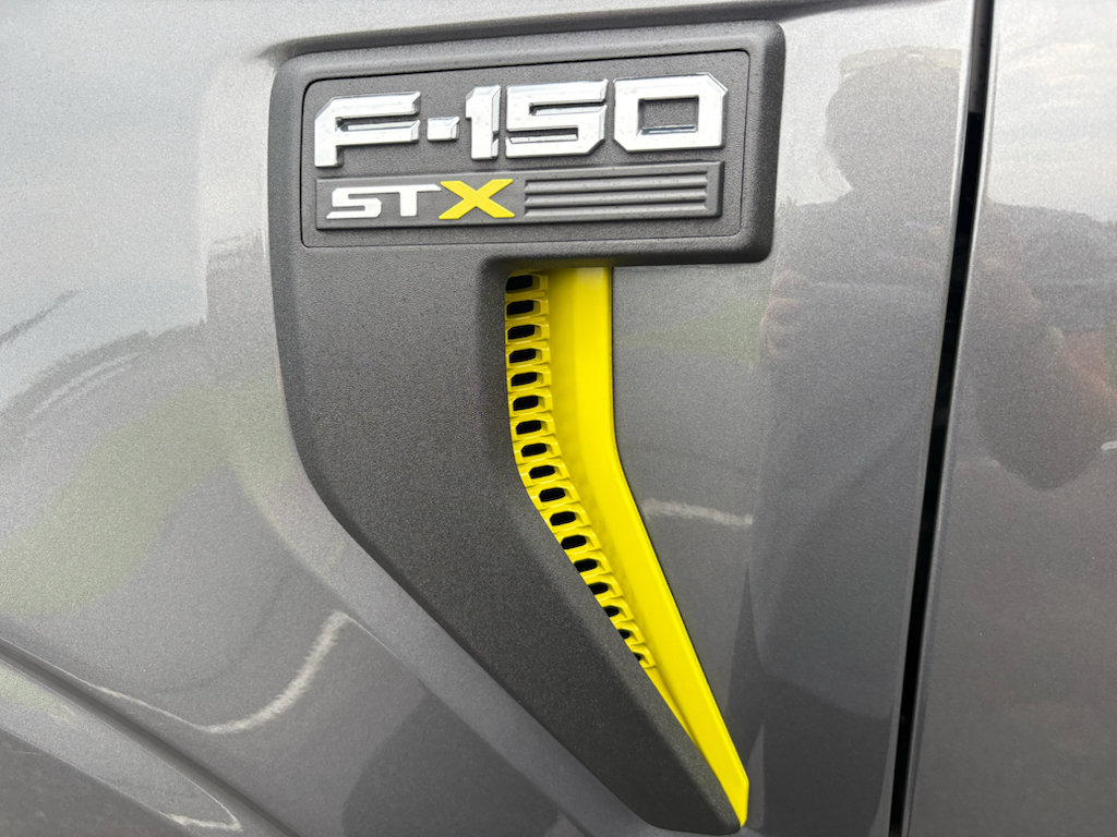 Certified 2024 Ford F150 STX AWD/4WD image 4