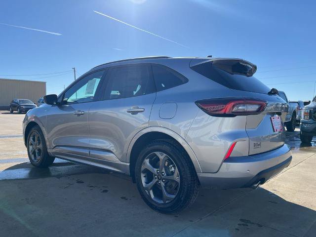 Certified 2024 Ford Escape ST-Line w/ Tech Pack #1 FWD image 8