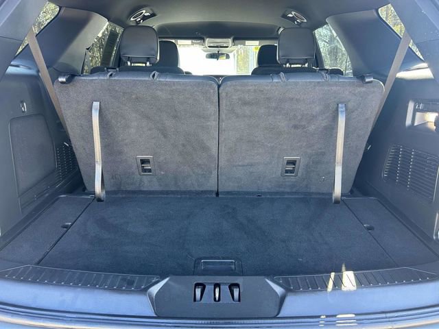 Certified 2025 Ford Explorer ST-Line image 11