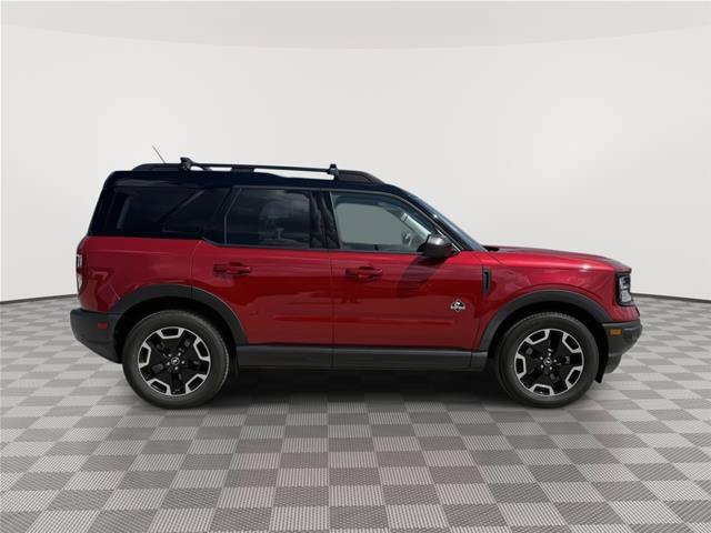 Certified 2021 Ford Bronco Sport Outer Banks w/ Outer Banks Package AWD/4WD image 6