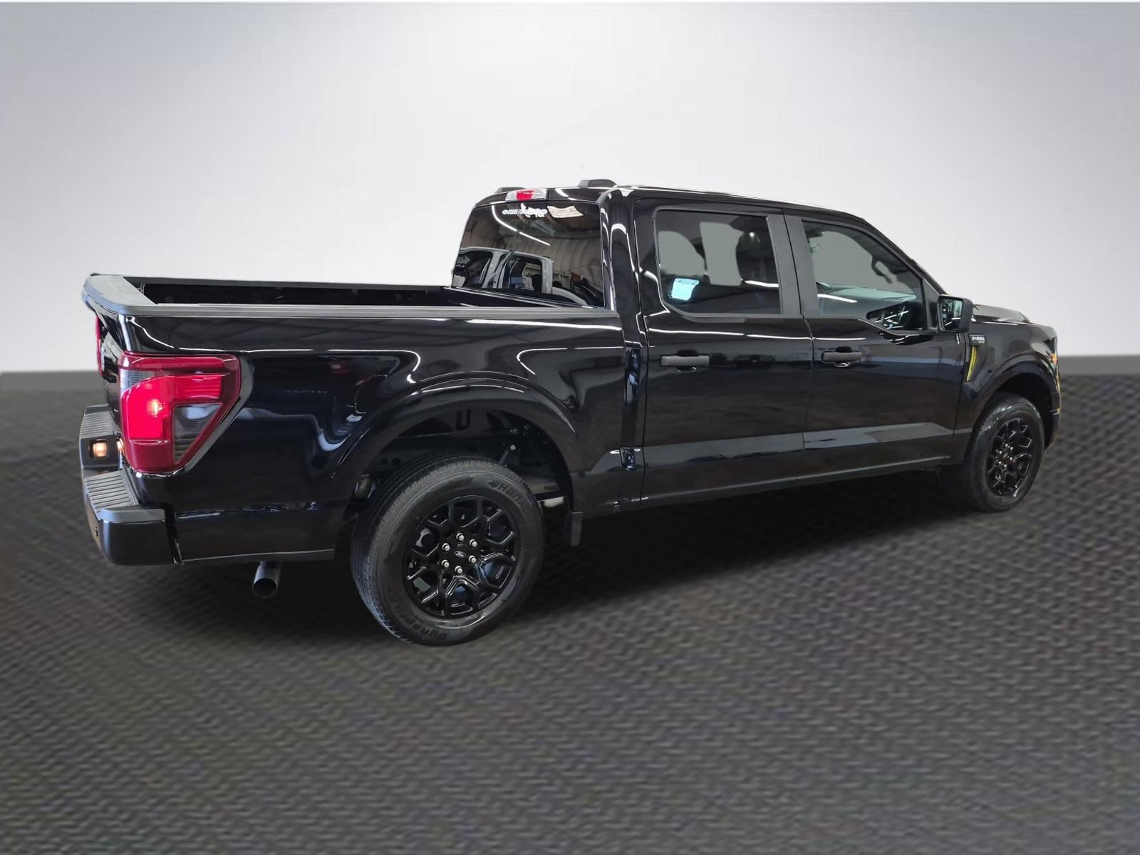 Certified 2025 Ford F150 STX RWD image 4