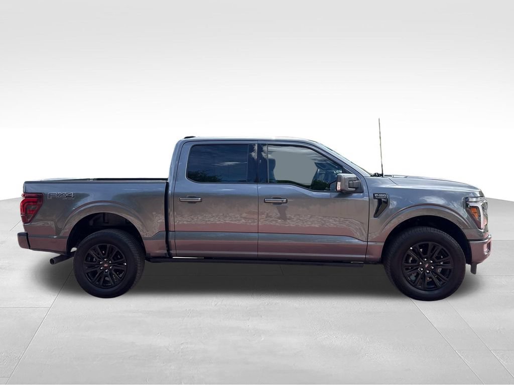 Certified 2025 Ford F150 Platinum w/ Equipment Group 702A High AWD/4WD image 10