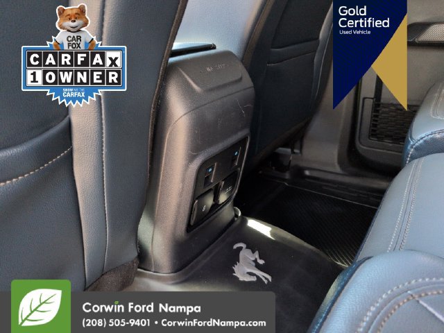 Certified 2024 Ford Bronco Outer Banks AWD/4WD image 29