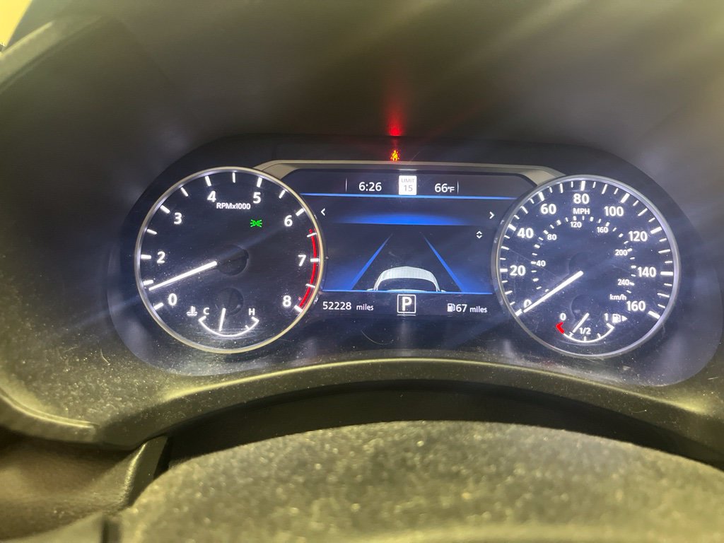 Used 2023 Nissan Sentra SV w/ All-Weather Package FWD image 5