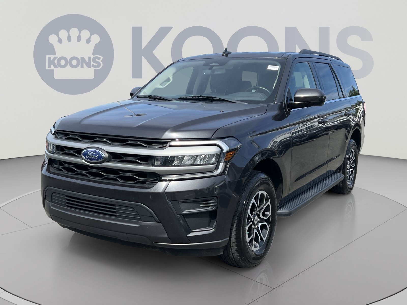 Certified 2024 Ford Expedition XLT
