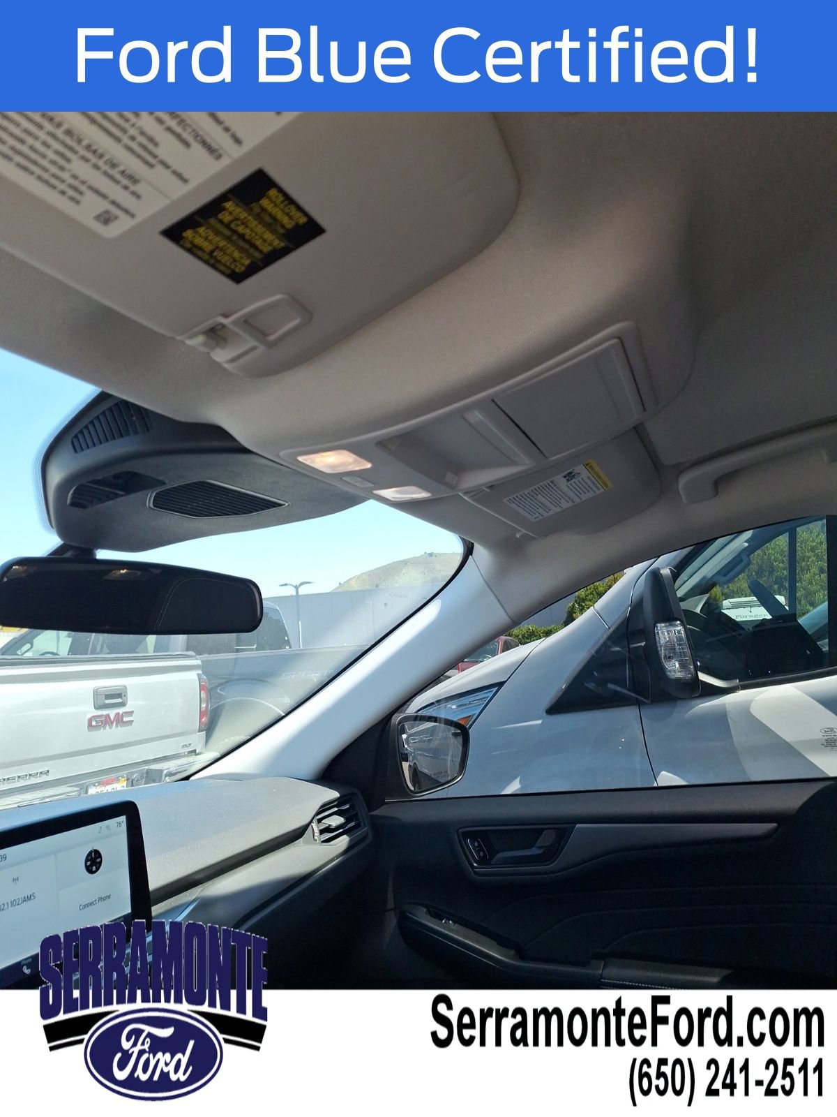 Certified 2024 Ford Escape Active FWD image 14