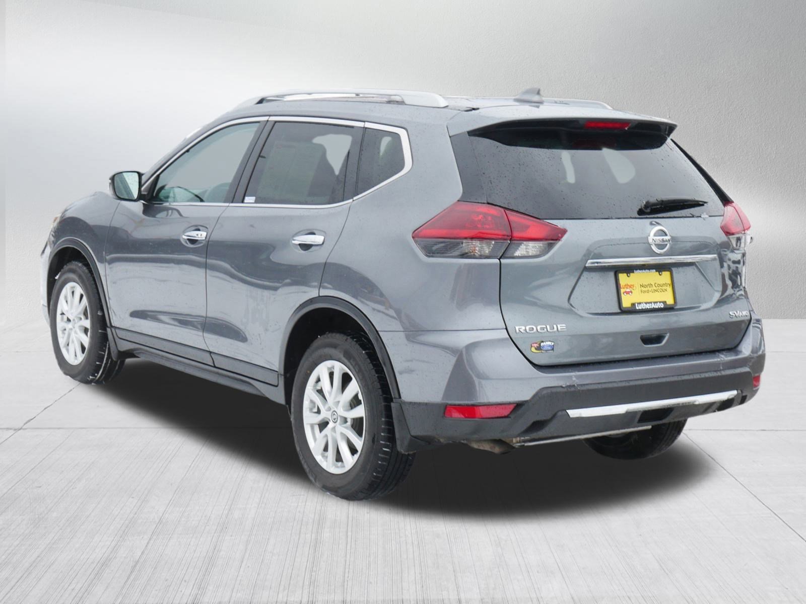 Used 2020 Nissan Rogue S image 3