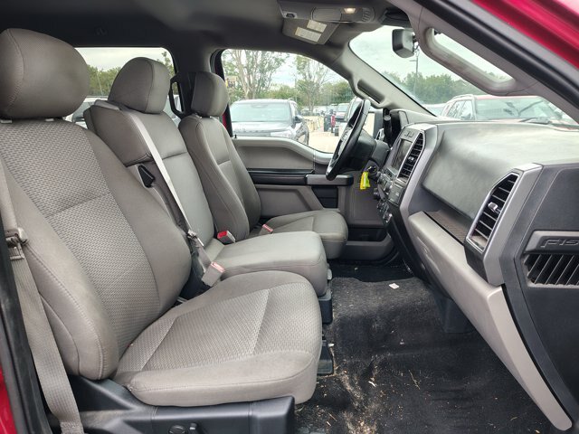 Certified 2020 Ford F150 XLT w/ Equipment Group 302A Luxury AWD/4WD image 15
