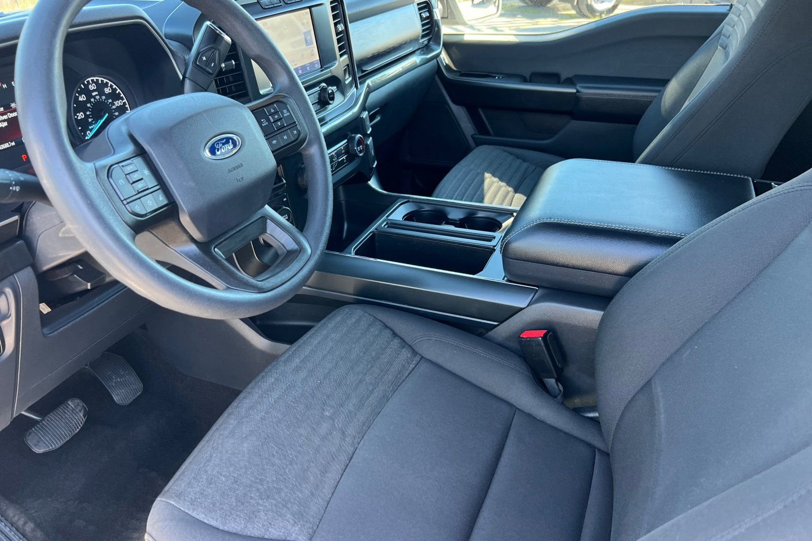 Certified 2021 Ford F150 XL w/ STX Appearance Package image 11