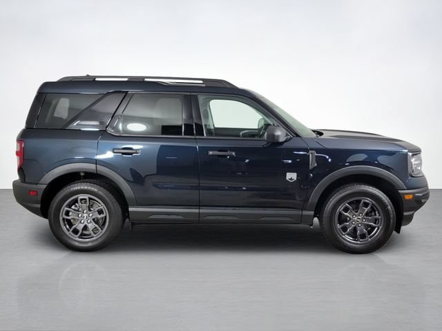 Certified 2022 Ford Bronco Sport Big Bend w/ Convenience Package AWD/4WD video 2