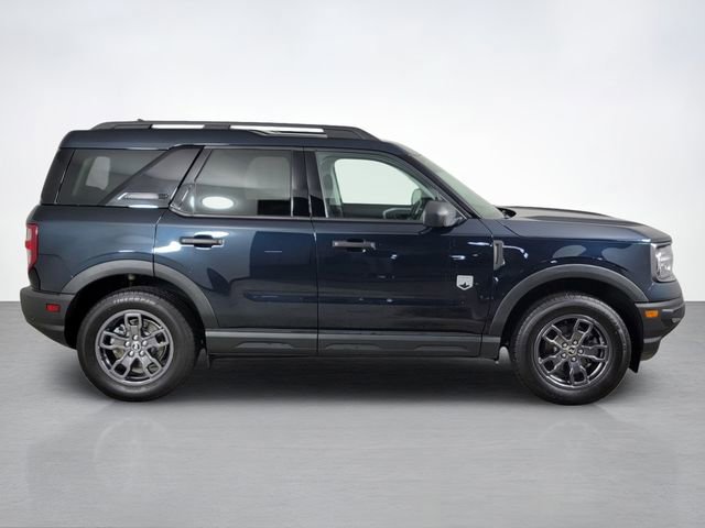 Certified 2022 Ford Bronco Sport Big Bend w/ Convenience Package AWD/4WD image 2