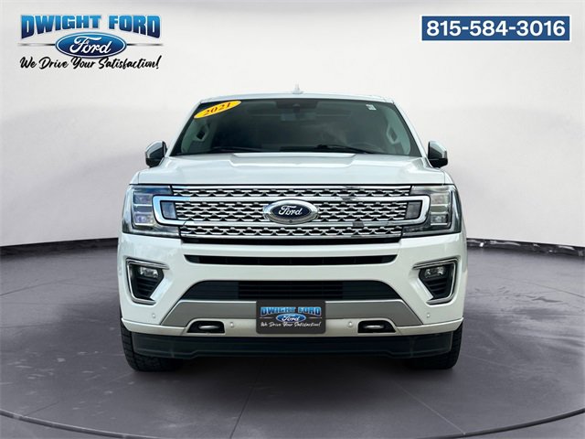 Certified 2021 Ford Expedition Platinum image 8