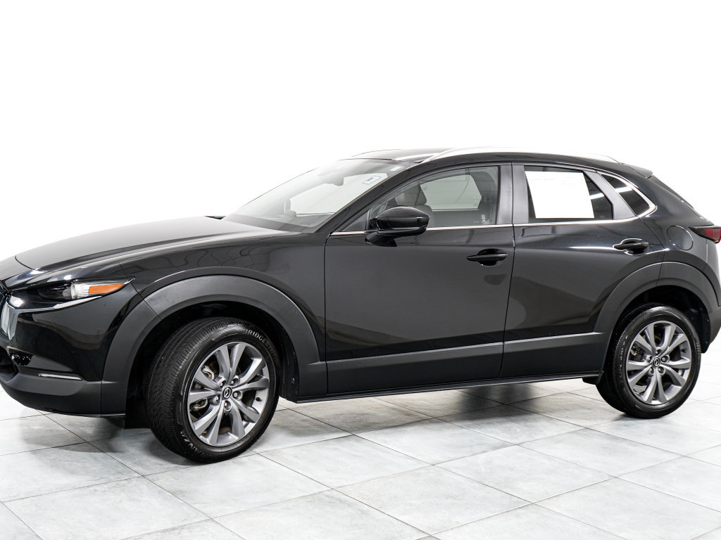 Used 2023 MAZDA CX-30 AWD 2.5 S w/ Preferred Package image 4