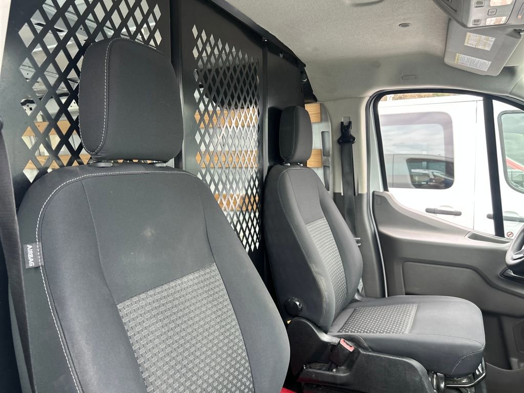 Certified 2024 Ford Transit 250 Low Roof w/ Exterior Upgrade Package image 13