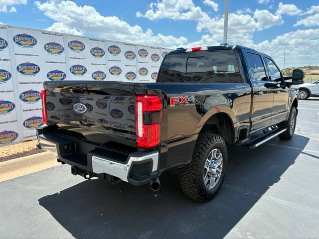 Certified 2024 Ford F250 Lariat w/ FX4 Off-Road Package AWD/4WD image 4