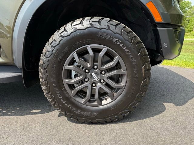 Certified 2024 Ford Ranger Raptor image 33
