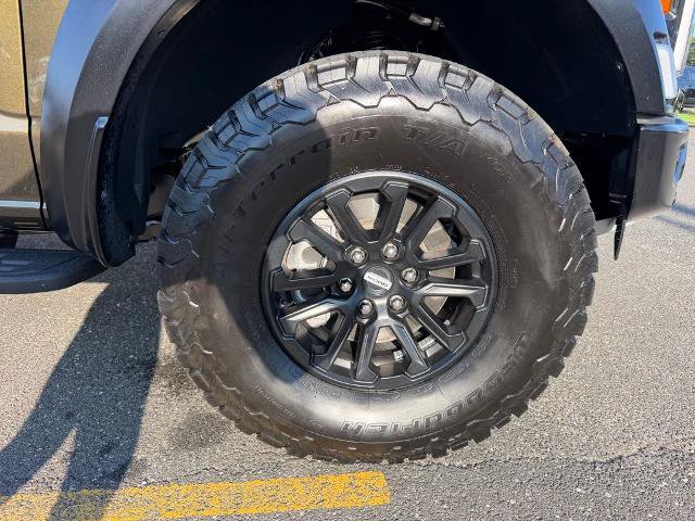 Certified 2025 Ford F150 Raptor AWD/4WD image 14