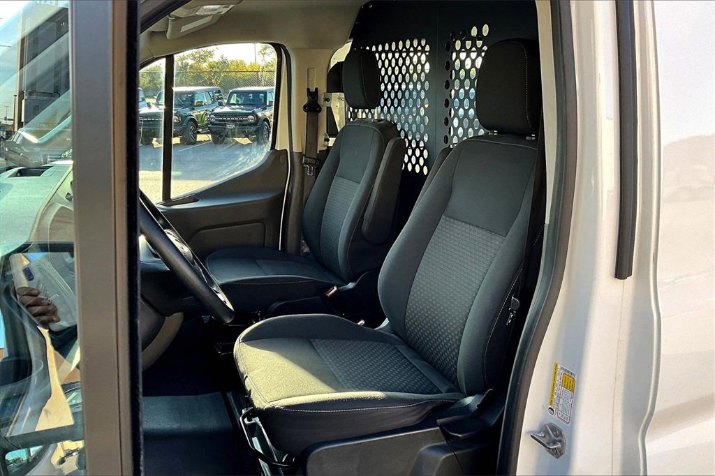 Certified 2023 Ford Transit 250 Base w/ Exterior Upgrade Package image 22