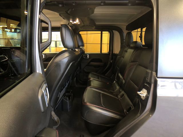 Used 2023 Jeep Gladiator Rubicon w/ Cold Weather Group image 20