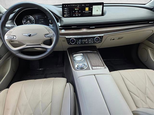 Used 2021 Genesis G80 2.5T w/ Prestige Package RWD image 17