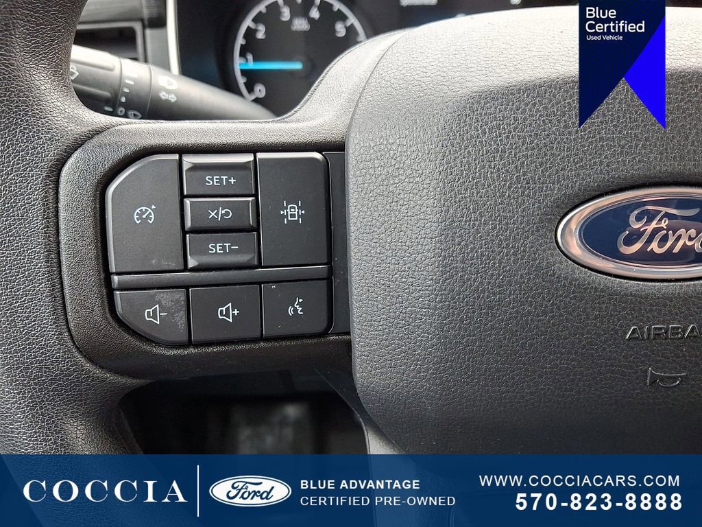 Certified 2023 Ford F150 XL w/ STX Appearance Package image 21