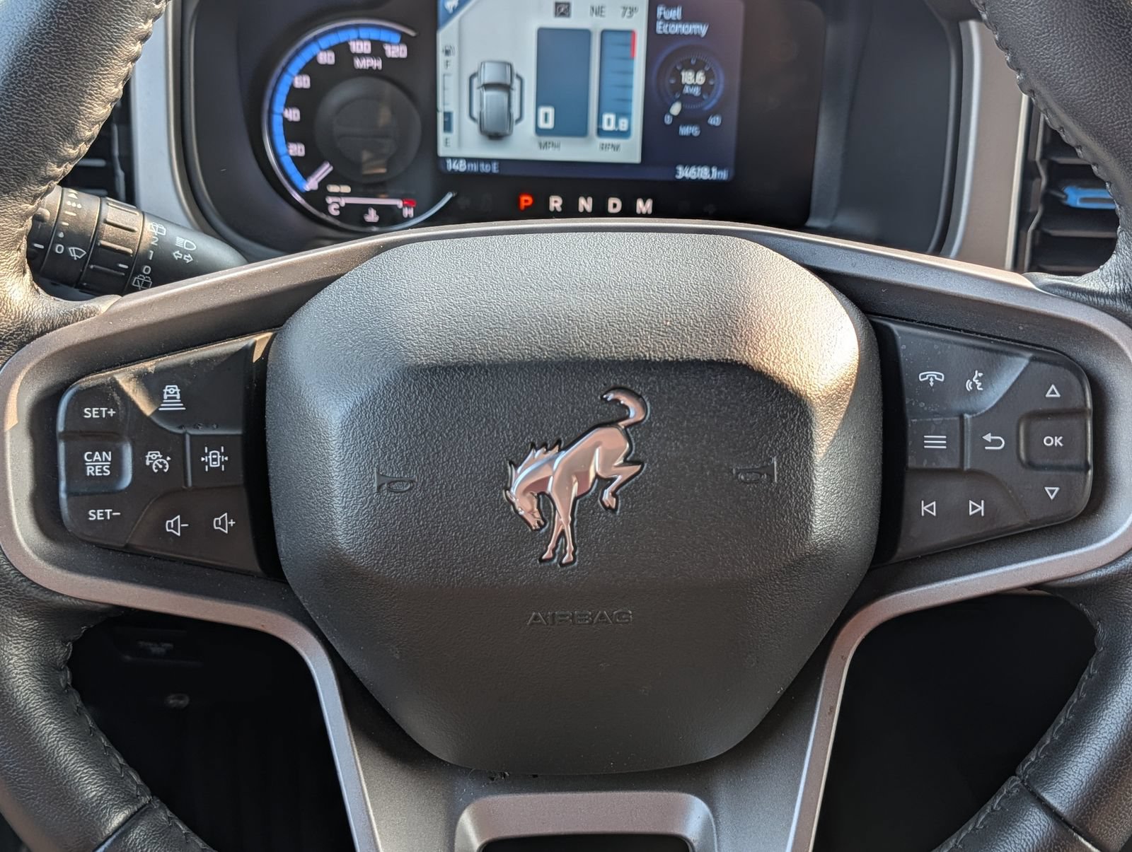 Certified 2023 Ford Bronco Outer Banks w/ Sasquatch Package AWD/4WD image 31