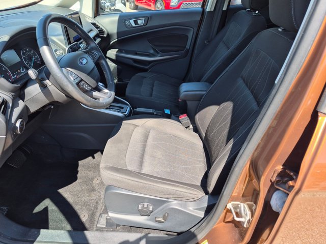 Certified 2020 Ford EcoSport SE w/ SE Convenience Package FWD image 21